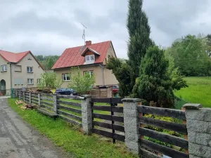 Dražba rodinného domu, Milíkov, 104 m2