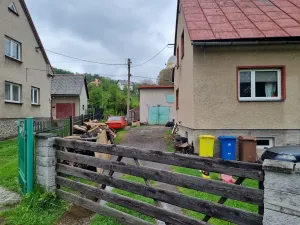 Dražba rodinného domu, Milíkov, 104 m2