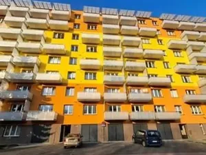 Dražba bytu 1+1, Bruntál, Na Nábřeží, 39 m2