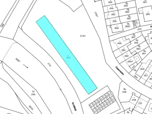 Dražba bytu 1+1, Bruntál, Na Nábřeží, 39 m2