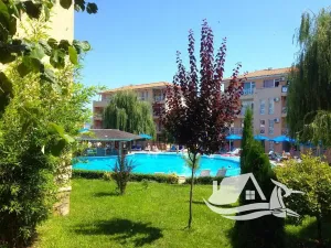 Prodej bytu 2+kk, Nesebar, Bulharsko, 35 m2