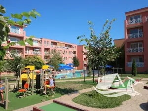 Prodej bytu 2+kk, Nesebar, Bulharsko, 35 m2