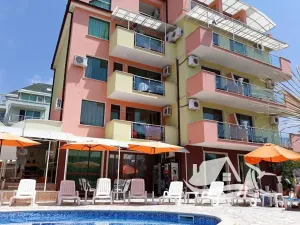 Prodej bytu 2+kk, Sveti Vlas, Bulharsko, 58 m2