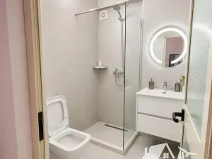 Prodej bytu 1+kk, Drač, Albánie, 39 m2