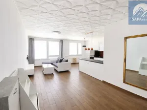 Pronájem bytu 3+kk, Praha - Michle, Přímětická, 70 m2