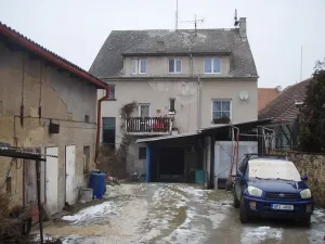 Prodej vícegeneračního domu, Kralovice, Markova tř., 310 m2