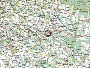 Prodej louky, Vidochov, 16284 m2