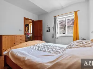 Prodej rodinného domu, Vlčnov, 100 m2
