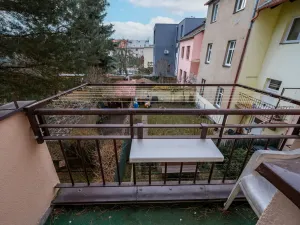 Pronájem bytu 2+1, Pardubice - Zelené Předměstí, Zborovské náměstí, 72 m2