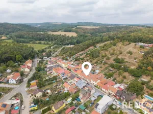 Prodej rodinného domu, Radostice, Pod Sirotkem, 110 m2