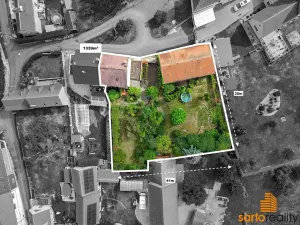 Prodej rodinného domu, Hrobčice, 360 m2