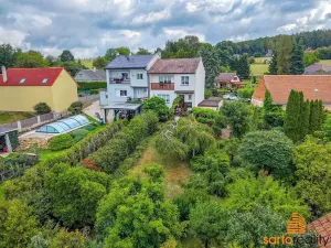 Prodej rodinného domu, Hrobčice, 360 m2