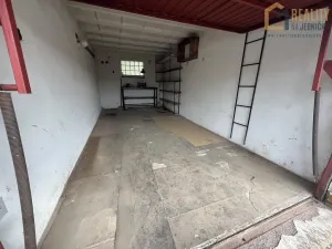 Pronájem garáže, Ústí nad Orlicí, Mazánkova, 22 m2