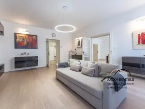 Pronájem bytu 3+1, Praha - Staré Město, Havelská, 135 m2