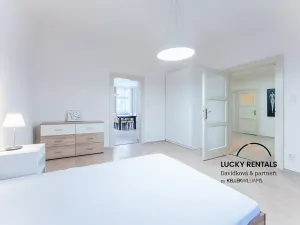 Pronájem bytu 3+1, Praha - Staré Město, Havelská, 135 m2