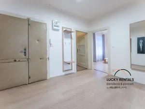 Pronájem bytu 3+1, Praha - Staré Město, Havelská, 135 m2