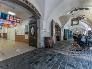 Pronájem bytu 3+1, Praha - Staré Město, Havelská, 135 m2