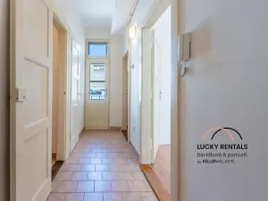Pronájem bytu 2+1, Praha - Staré Město, Havelská, 65 m2