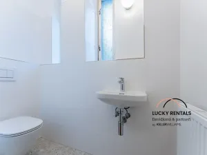 Pronájem bytu 3+kk, Praha - Staré Město, Havelská, 84 m2