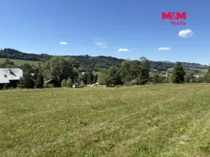 Prodej pozemku pro bydlení, Vidče, 1727 m2