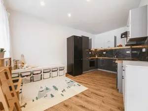 Prodej bytu 2+kk, Vyškov, 70 m2