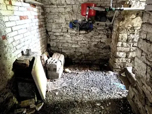 Prodej zemědělské usedlosti, Libomyšl, 634 m2
