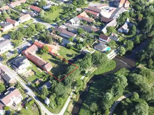 Prodej zemědělské usedlosti, Libomyšl, 634 m2