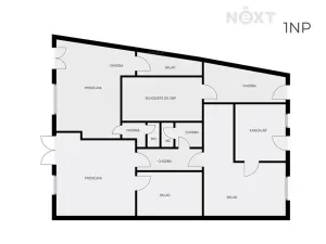 Prodej ubytování, Vrchlabí, Zámecká, 300 m2