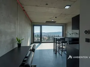 Pronájem bytu 2+kk, Brno, Královopolská, 43 m2