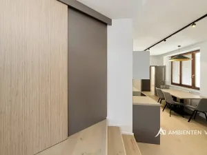 Pronájem bytu 3+kk, Brno, Česká, 89 m2
