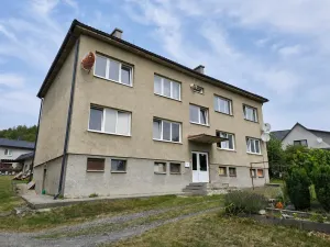 Prodej bytu 3+1, Dolní Bečva, 66 m2