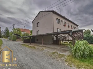 Pronájem bytu 3+kk, Skuhrov nad Bělou - Brocná, 68 m2
