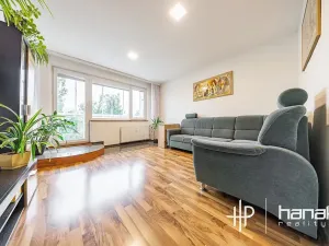 Pronájem bytu 3+1, Olomouc, Werichova, 62 m2