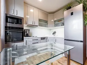 Pronájem bytu 3+1, Olomouc, Werichova, 62 m2