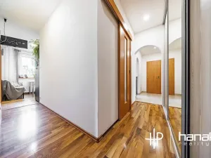 Pronájem bytu 3+1, Olomouc, Werichova, 62 m2