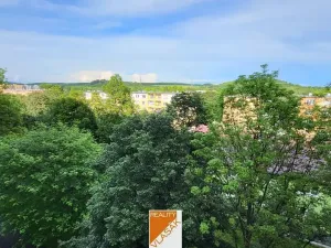 Pronájem bytu 2+1, Kadaň, Chomutovská, 56 m2