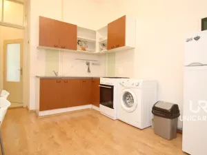Pronájem bytu 1+1, Brno - Komárov, Komárovská, 39 m2