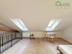 Pronájem bytu 2+kk, Brno, Koliště, 49 m2