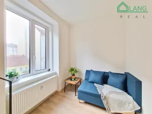 Pronájem bytu 2+kk, Brno, Koliště, 49 m2