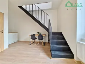 Pronájem bytu 2+kk, Brno, Koliště, 49 m2