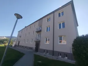 Pronájem bytu 1+1, Jeseník, U Kasáren, 36 m2