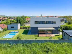 Prodej rodinného domu, Velké Pavlovice, Ostrovecká, 200 m2