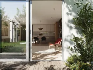 Prodej vily, Praha - Kunratice, Děbolínská, 238 m2
