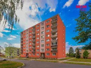 Pronájem bytu 1+1, Dobřany, Loudů, 40 m2