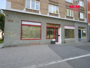 Pronájem obchodního prostoru, Karviná - Nové Město, tř. Osvobození, 93 m2