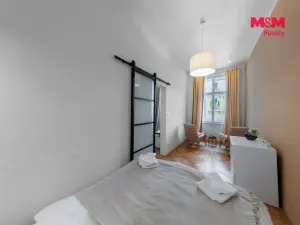Prodej bytu 2+1, Karlovy Vary, Tržiště, 51 m2