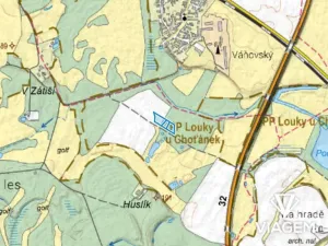 Prodej podílu pole, Poděbrady, 5166 m2