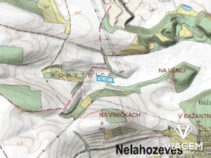 Prodej pole, Nelahozeves, 6061 m2