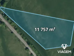 Prodej podílu pole, Jeníkovice, 1350 m2