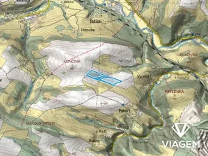 Prodej podílu pole, Stružinec, 20481 m2